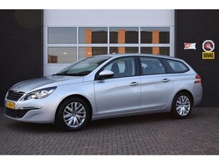 Peugeot 308 SW 1.2 PureTech 110PK Blue Lease Airco Navi