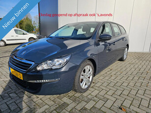 Peugeot 308 SW 1.2 PureTech Active Inruilmogelijk