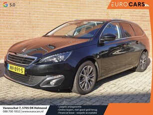 Peugeot 308 SW 1.2 PureTech Allure Panoramadak Navigatie