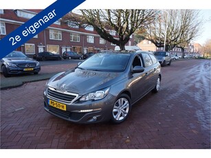 Peugeot 308 SW 1.2 PureTech Blue Lease Executive