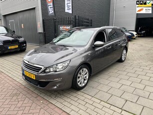 Peugeot 308 SW 1.2 PureTech Style 2e Eigenaar! Airco Pano