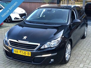 Peugeot 308 SW 1.6 BlueHDI Blue Lease Executive NAVI CRUISE