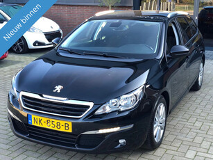 Peugeot 308 SW 1.6 BlueHDI Blue Lease Executive NAVI CRUISE PANO PDC CLIMA