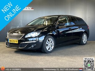 Peugeot 308 SW 1.6 BlueHDI Blue Lease Executive Pack Pano