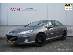 Peugeot 407 1.8 SR