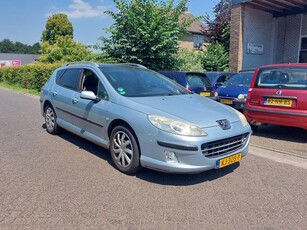 Peugeot 407 SW 2.2-16V XR Pack AUTOMAAT