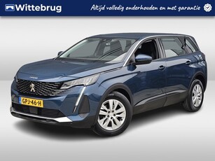 Peugeot 5008 1.2 PureTech Active Automaat Trekhaak