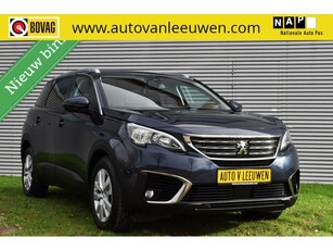 Peugeot 5008 1.2 PureTech AUTOMAAT/7 ZITTER! NAVI/ETC.!