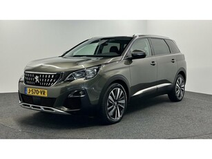 Peugeot 5008 1.2 PureTech Blue Lease PremiumHalf leder7