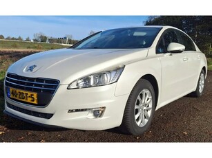 Peugeot 508 1.6 Vti Blue Lease 2012 NAP NAVI CLIMA AUTOMAAT