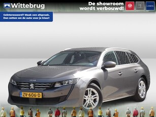 Peugeot 508 SW 1.6 180PK Blue Lease Active Navigatie