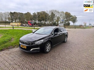 Peugeot 508 SW 2.0 BlueHDi Blue Lease Premium Koppeling