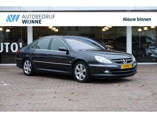 Peugeot 607 3.0-24V 211pk Aut. Pack Trekhaak Navi