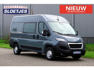 Peugeot Boxer 2.2 BlueHDi 140 L2H2 3.5t Climate control