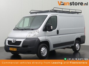 Peugeot Boxer 2.2HDI 130PK Imperiaal Trekhaak Airco