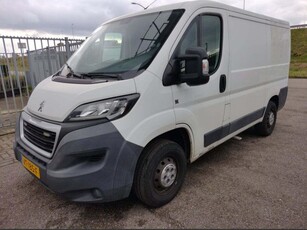 Peugeot BOXER 30 2.2 HDi L1H1 4X4 Dangel (bj 2016)