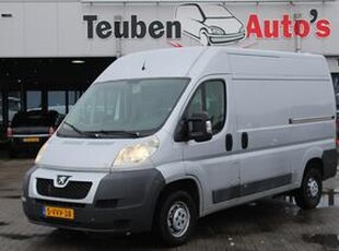 Peugeot BOXER 330 2.2 HDI L2H2 Profit+ Zie opmerking, Airco, Camera, Linker- en rechter schuifdeur, Zie opmerking