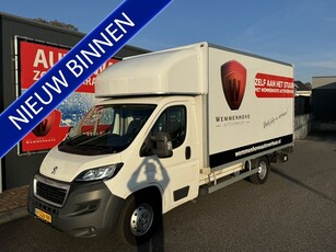 Peugeot Boxer 435 2.0 BlueHDI L4H2 Pro 164PK!!