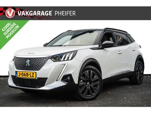 Peugeot e-2008 EV GT 50 kWh € 16.940,- na subsidie!/