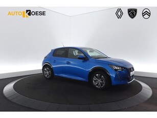 Peugeot e-208 EV Blue Lease Allure 50 kWh 3-Fase €2.000