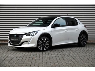 Peugeot e-208 EV GT 350 50 kWh € 17900 met Subsidie !