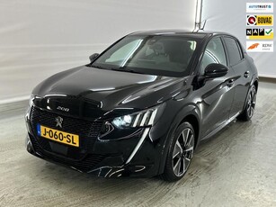 Peugeot E-208 EV GT 350 50 kWh 59591 DEALER OND ORG NL AUTO