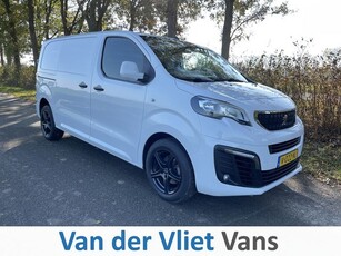 Peugeot Expert 2.0 BlueHDI 123pk E6 L2 Premium 3-Zits Lease