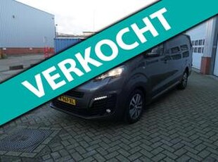 Peugeot EXPERT Verkocht...verkocht...verkocht