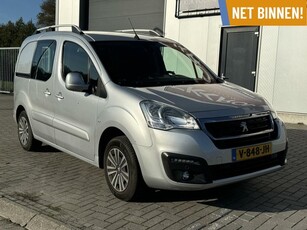 Peugeot Partner 120 1.6 BlueHDi 100 L1 Première (Euro6/NAP)