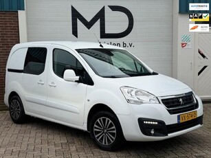 Peugeot Partner 120 1.6 BlueHDi 75 L1 Première - 3P. - LED