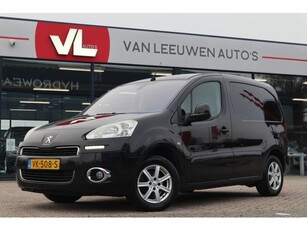 Peugeot Partner 120 1.6 e-HDI L1 Navteq Airco Navigatie