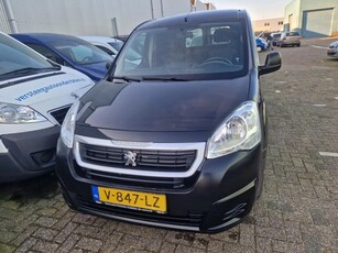 Peugeot Partner 1.6hdi rijd prima AIRCO (bj 2018)