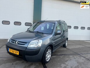 Peugeot Partner MPV 1.6-16V XT