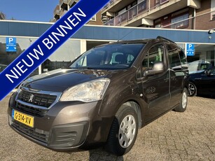 Peugeot Partner Tepee 1.2 PureTech Active 107 dkm navi