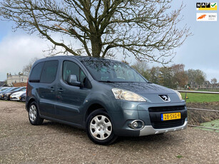 Peugeot Partner Tepee 1.6 VTi Family | Cruise + Airco nu € 5.975,-!!!