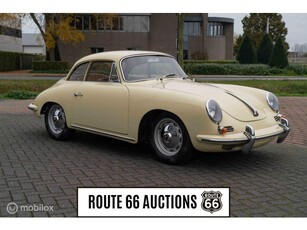 Porsche 356B 1961 Route 66 auctions