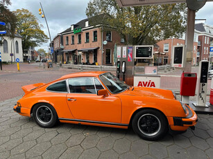 Porsche 911 2.7 S Coupé