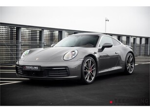 Porsche 911 3.0 Carrera 4 S 4-wiel besturing Burmester