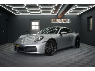 Porsche 911 3.0 Carrera / Carplay / BTW / Glazen schuifkanteldak / PPF / Stoelverwarming / Sportuitl