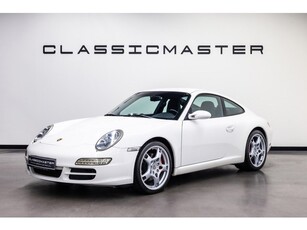 Porsche 911 3.8 Carrera S Btw auto, Fiscale waarde € 22.000,- (€ 42.146,28 Ex B.T.W) DEALER AUTO Dea