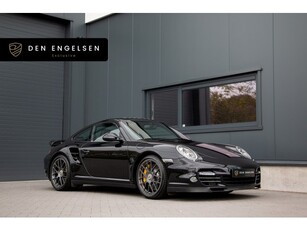 Porsche 911 3.8 Turbo S 531pk Keramische PCCB PASM