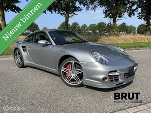 Porsche 911 (997) Turbo Tipronic uit 2007 met 127.000 km