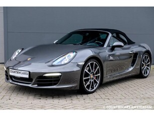 Porsche Boxster S 3.4 PDK BOSE LEDER ACTIVE