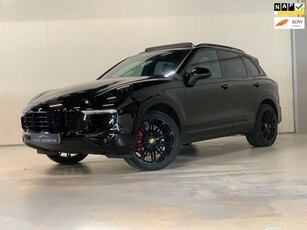 Porsche Cayenne 3.0 D BLACK PACK PANO KLEPPENSYSTEEM