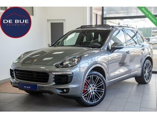 Porsche Cayenne 3.0 D Facelift Pano BOSE Luchtvering