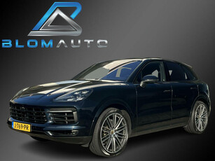 Porsche Cayenne 3.0 E-Hybrid 463PK PANO+LUCHT+ACC+22INCH BTW