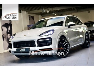 Porsche Cayenne 3.0 E-Hybrid Platinum Ed Sport