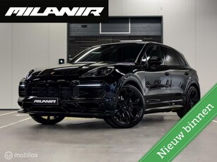 Porsche Cayenne 3.0 E-Hybrid TECHART Wheels Pano NL Auto