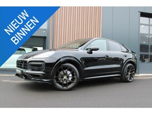 Porsche Cayenne 3.0 V6 Coupe Techart 360 camera