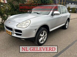 Porsche Cayenne 3.2 UNIEK/112 DKM/NL Geleverd/HANDGESCHAKELD